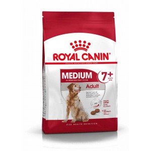 Royal Canin Medium Adult 7plus 4kg